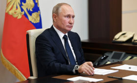 Стало известно о новом обращении Путина к россиянам после голосования