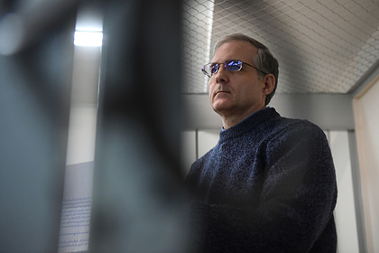 МИД России оценил дело осужденного за шпионаж Уилана и сослался на опыт США